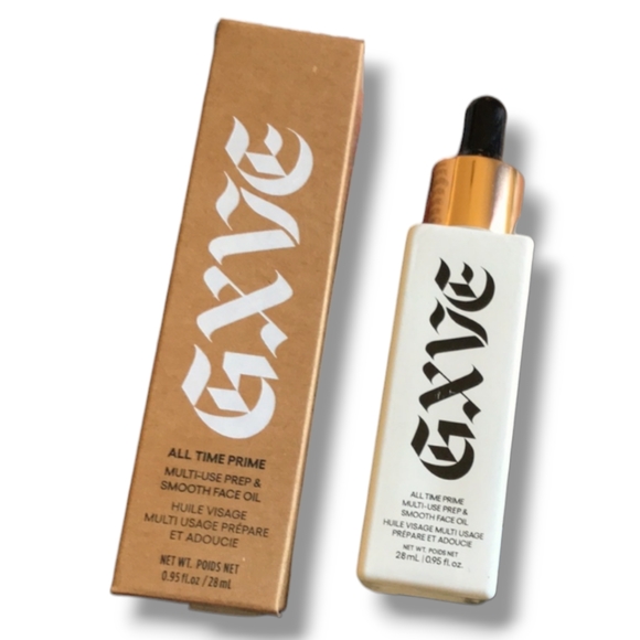 GXVE All Time Prime Multi Use Prep and Smooth Face Oil - Picture 1 of 1